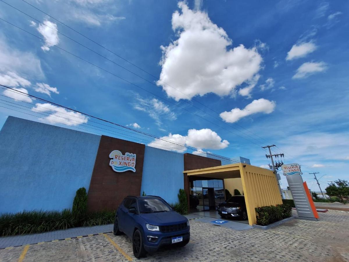 Hotel Reserva Do Xingo Piranhas  Buitenkant foto
