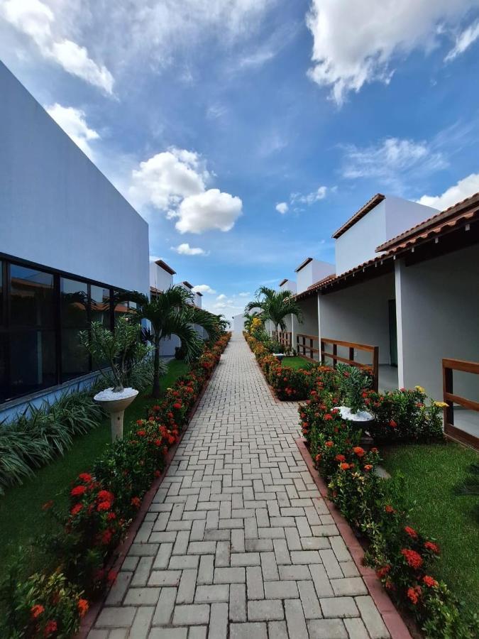 Hotel Reserva Do Xingo Piranhas  Buitenkant foto