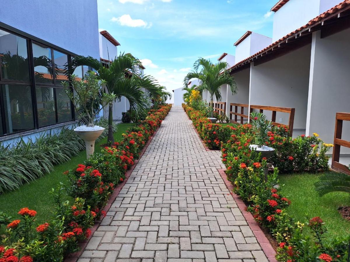 Hotel Reserva Do Xingo Piranhas  Buitenkant foto