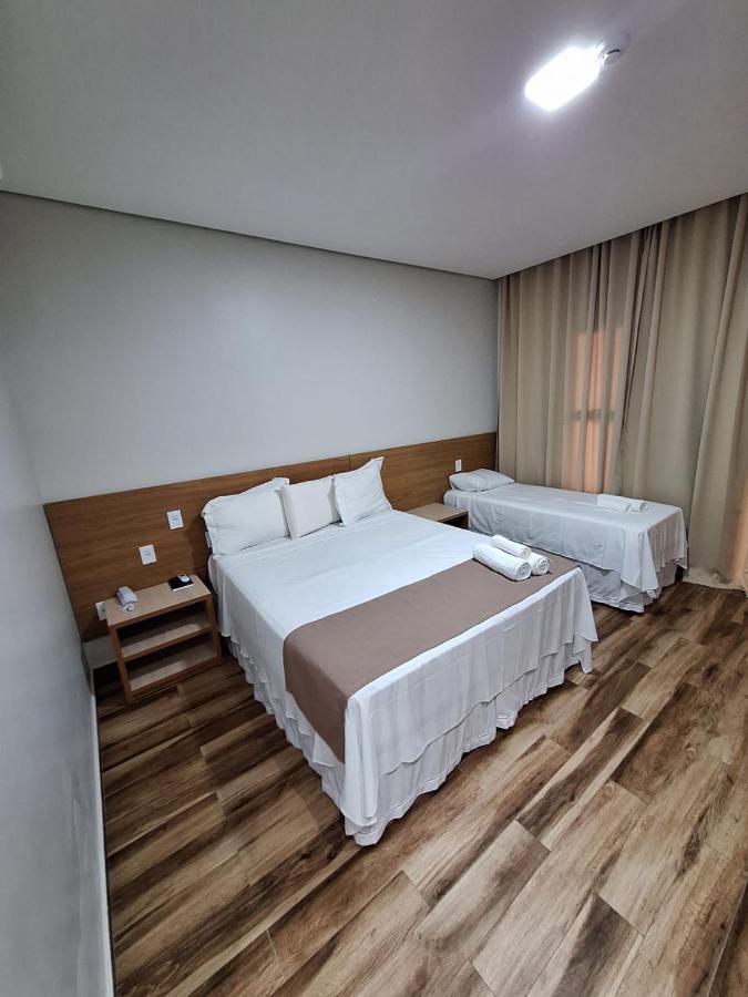 Hotel Reserva Do Xingo Piranhas  Buitenkant foto